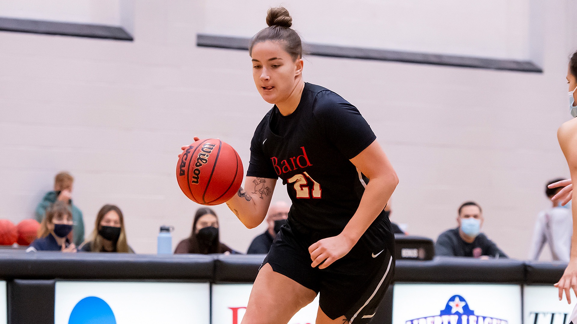 Maggy Peyton 202324 Women's Basketball Bard College Athletics