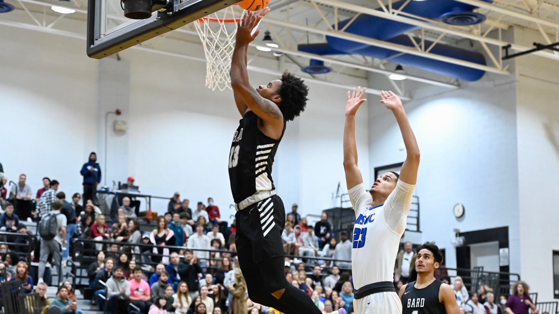 Caleb Moore 202223 Men's Basketball Bard College Athletics