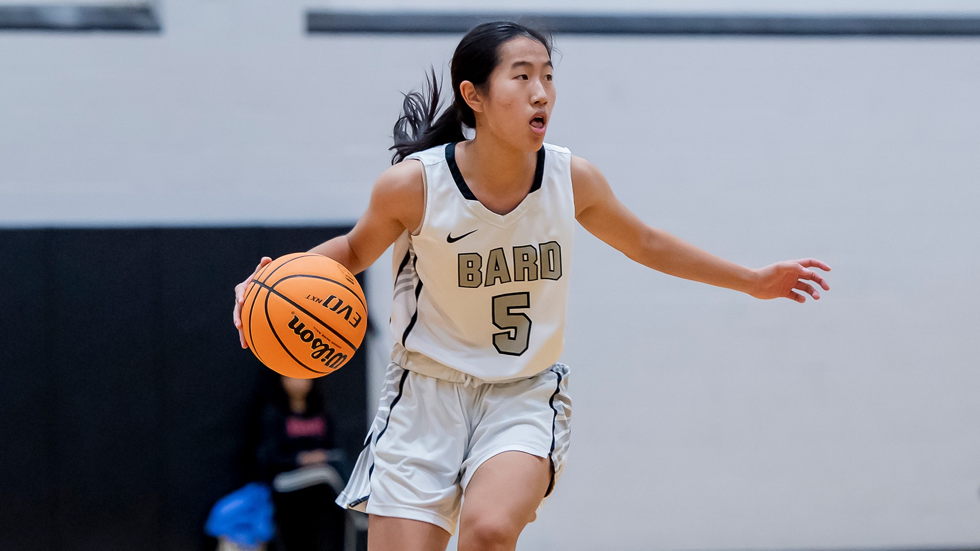 Shirley Dong 202324 Women's Basketball Bard College Athletics