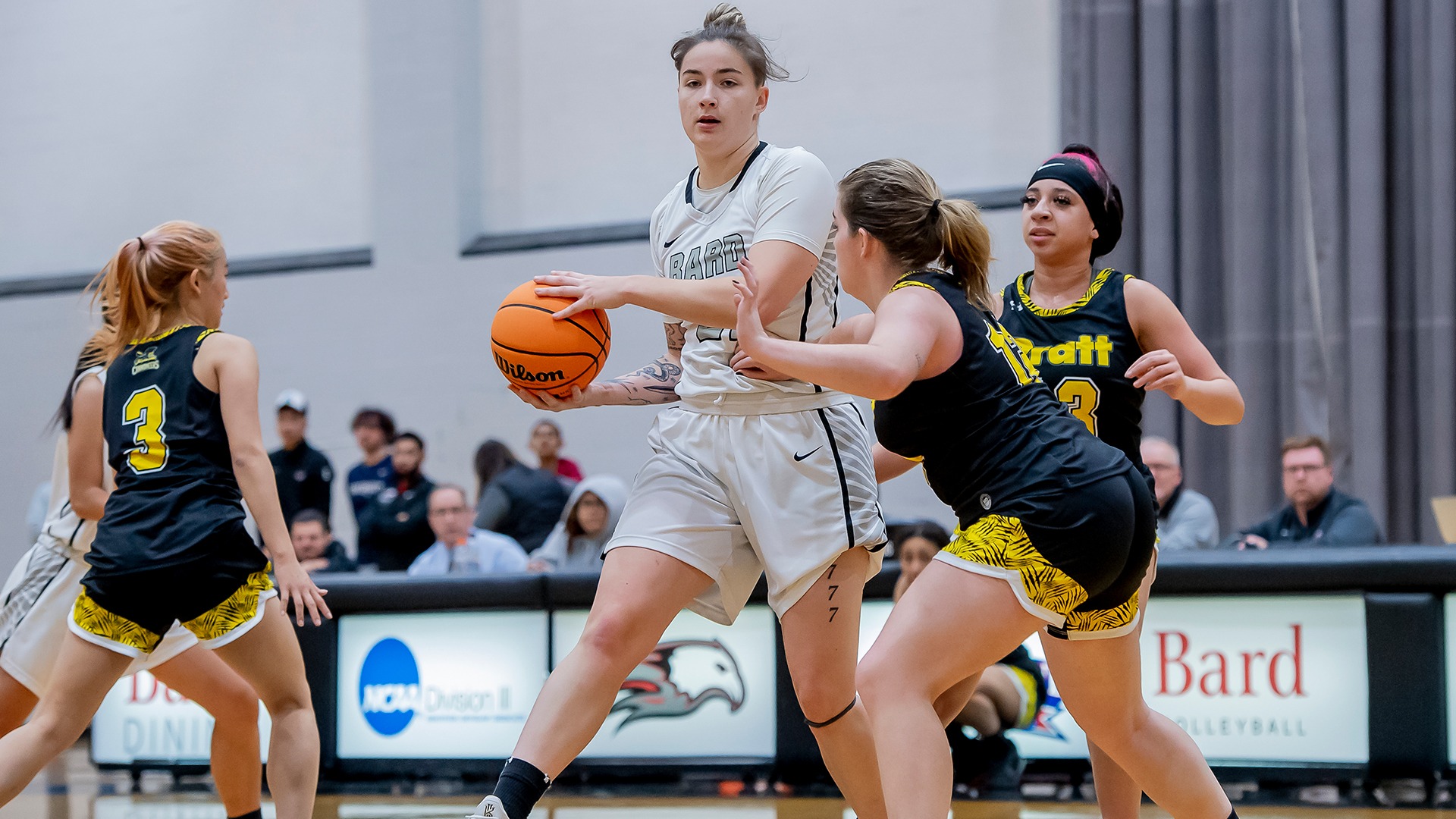 Maggy Peyton 202324 Women's Basketball Bard College Athletics