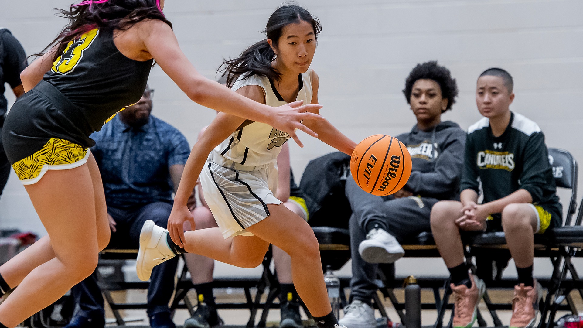 Shirley Dong 202223 Women's Basketball Bard College Athletics