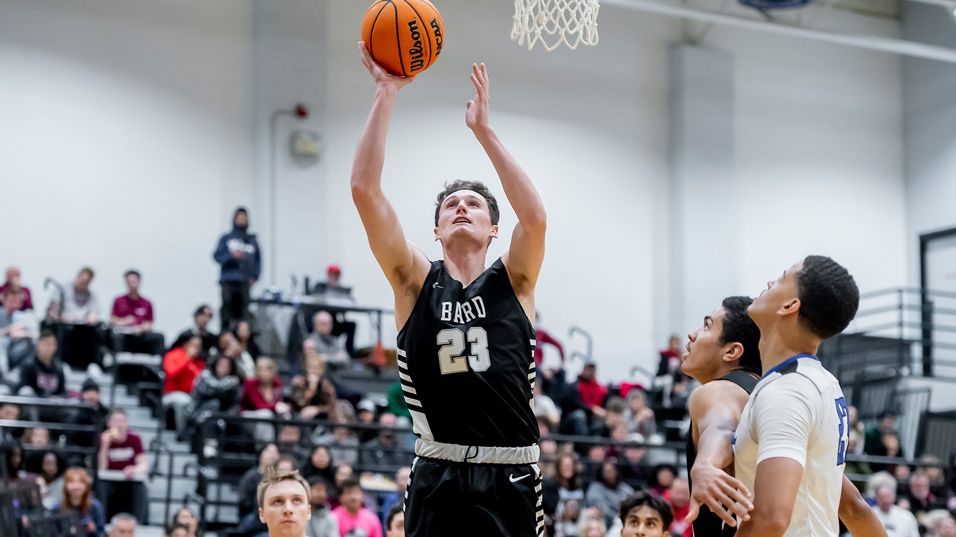 Tyler Bruns 202223 Men's Basketball Bard College Athletics