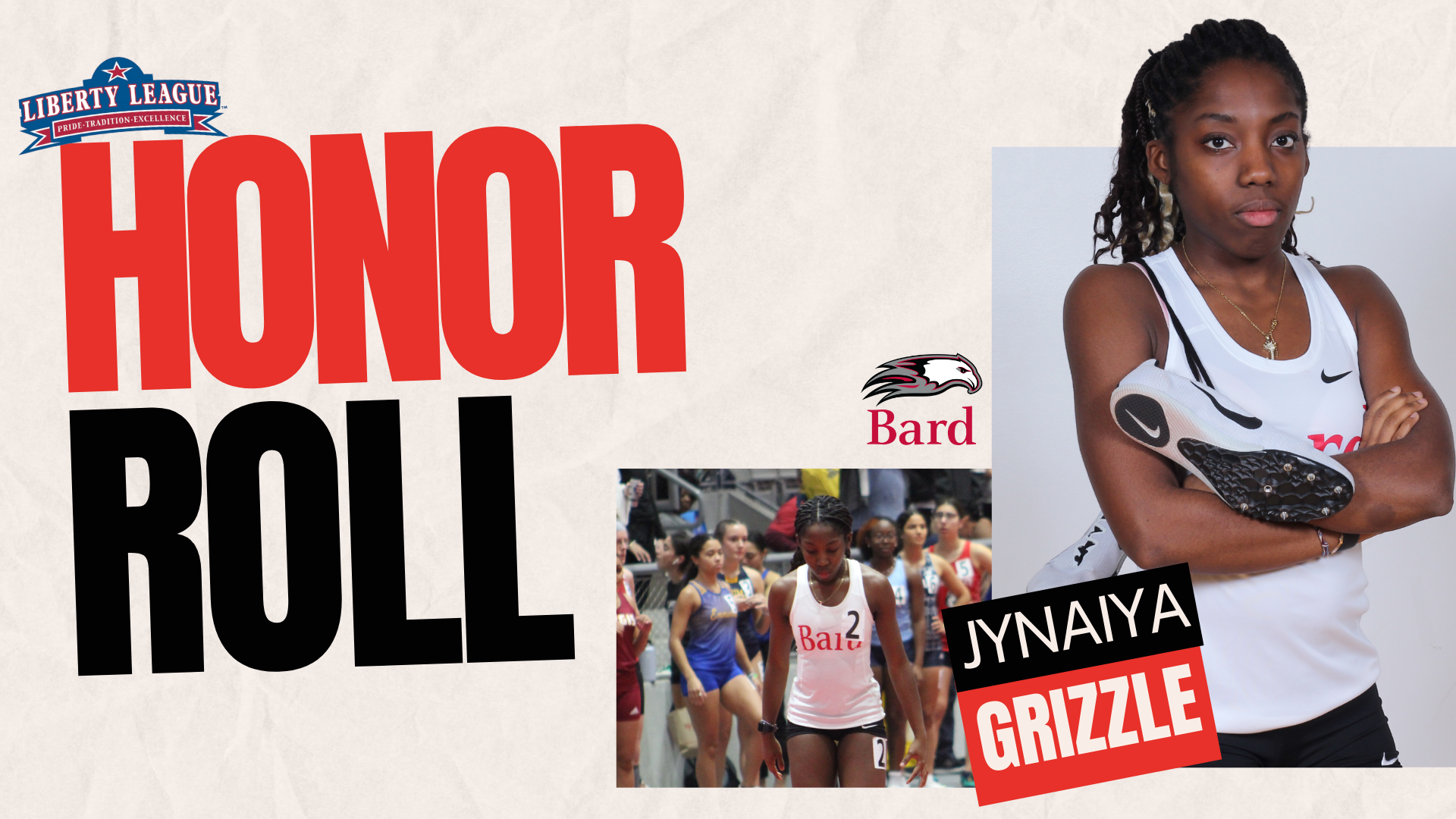 JynaiyaGrizzle Honor Roll