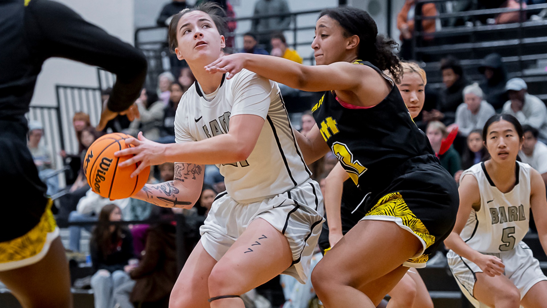 Maggy Peyton 202324 Women's Basketball Bard College Athletics