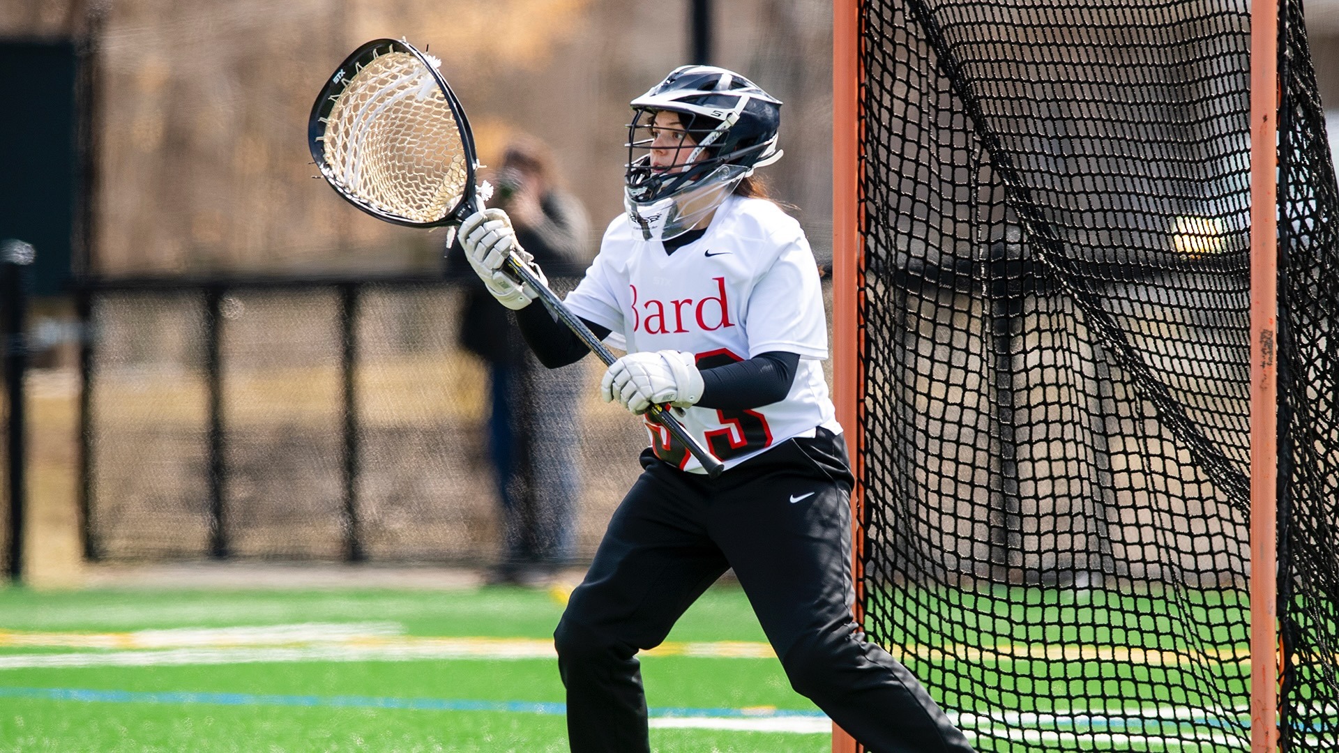 Lexie Blackburn 2024 Women's Lacrosse Bard College Athletics