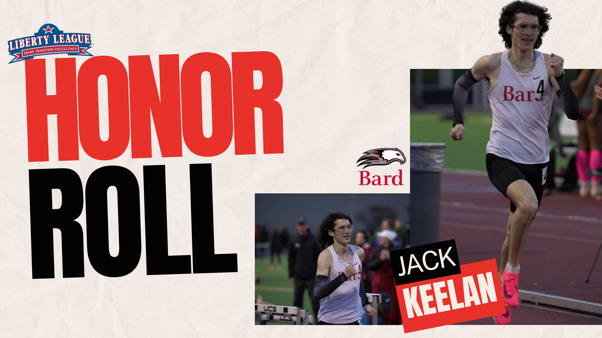 Jack Keelan Honor Roll week 2