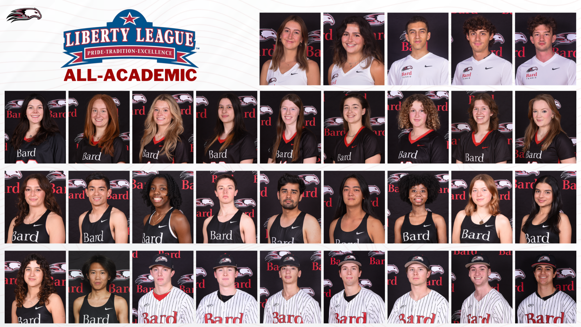 2025 Spring All-Academic