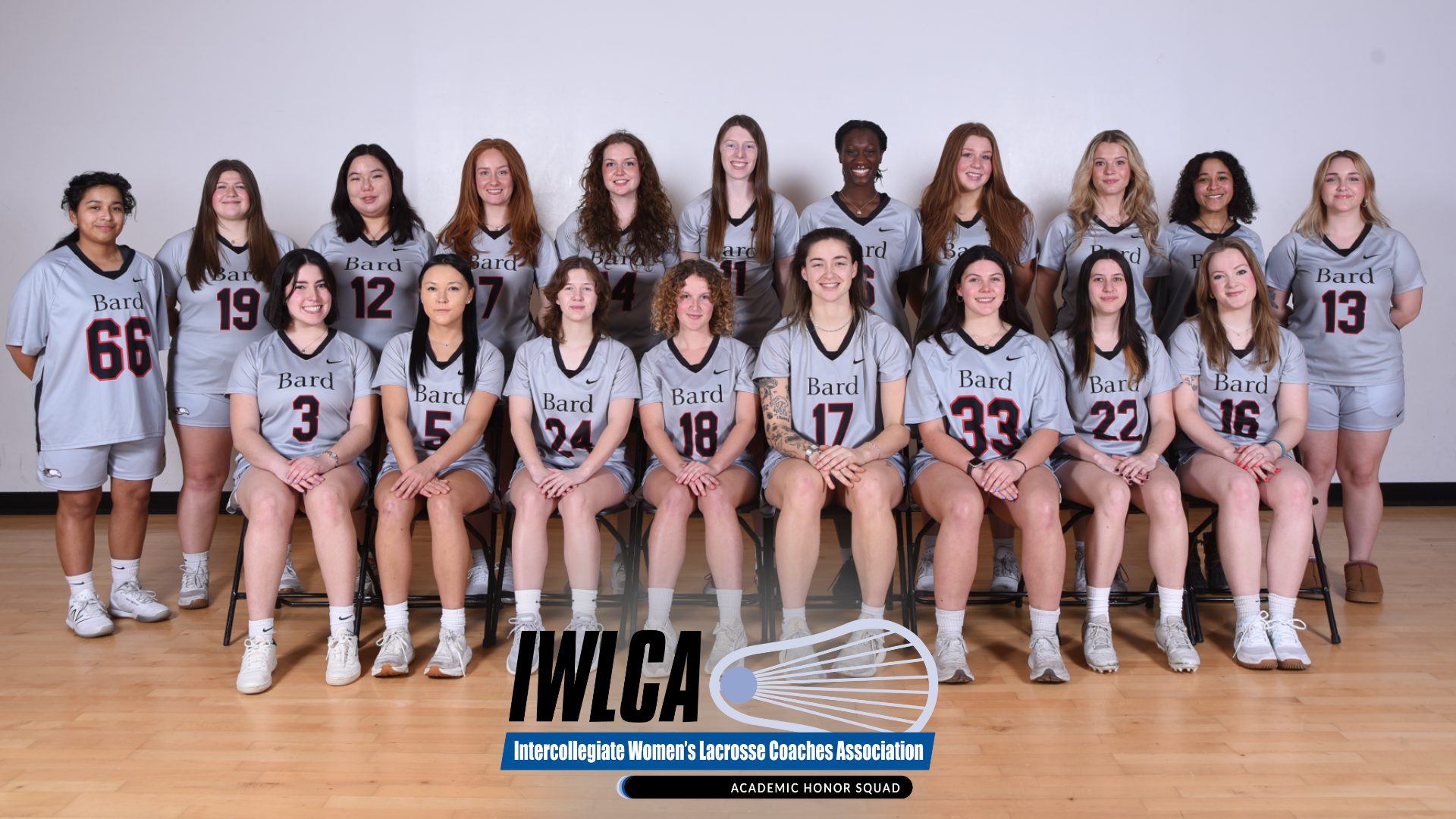 2024-25IWLCA Honor Squad