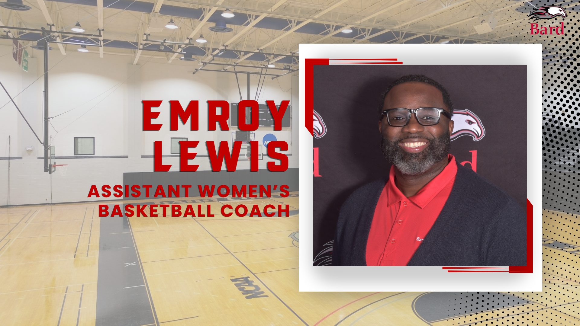 Emroy lewis