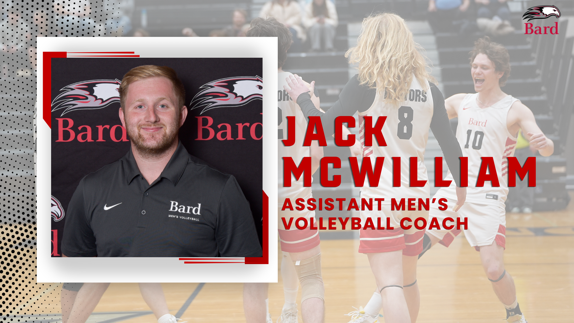Jack McWilliam Release