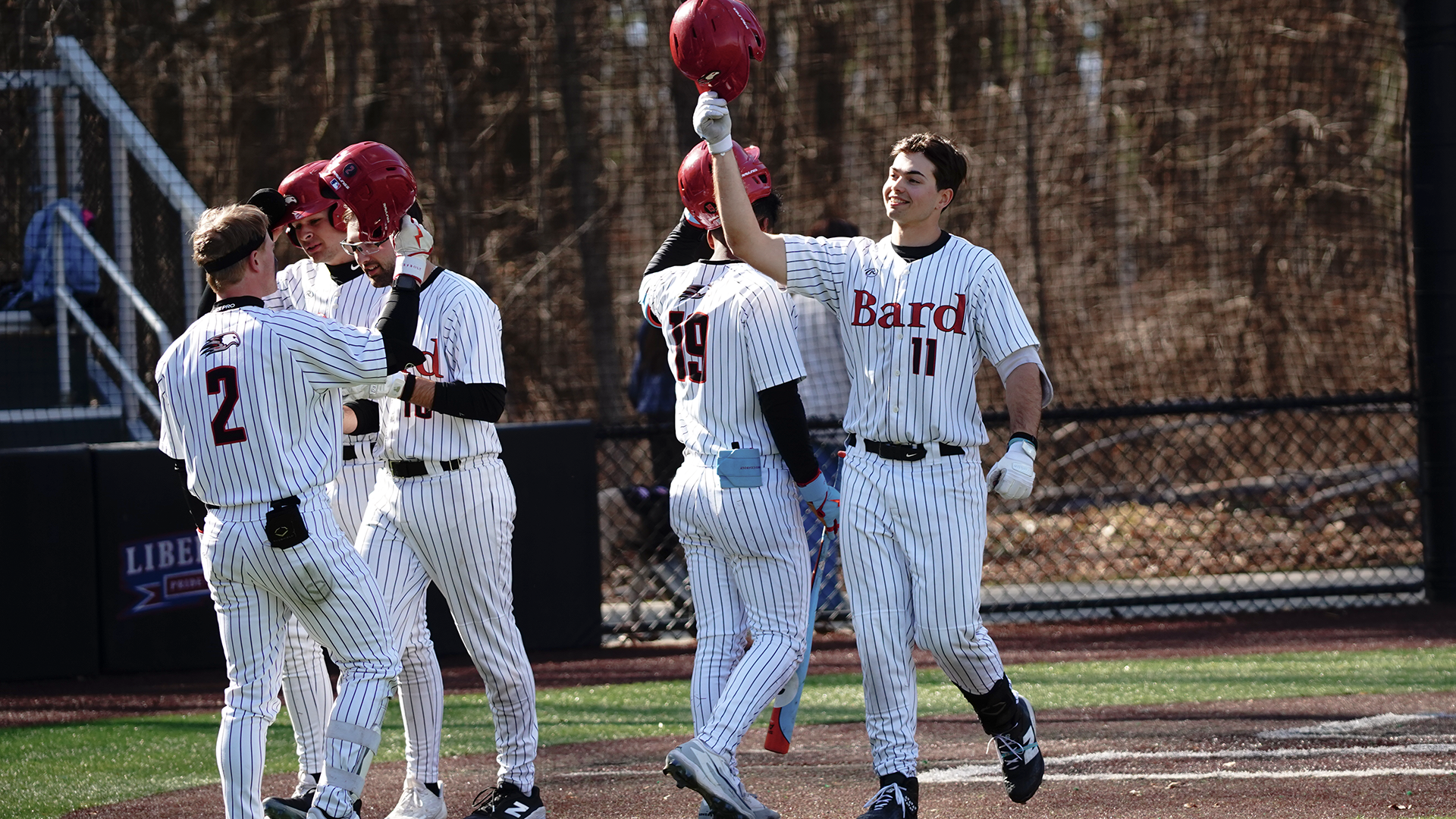 Jamie Fryer HR Celebration
