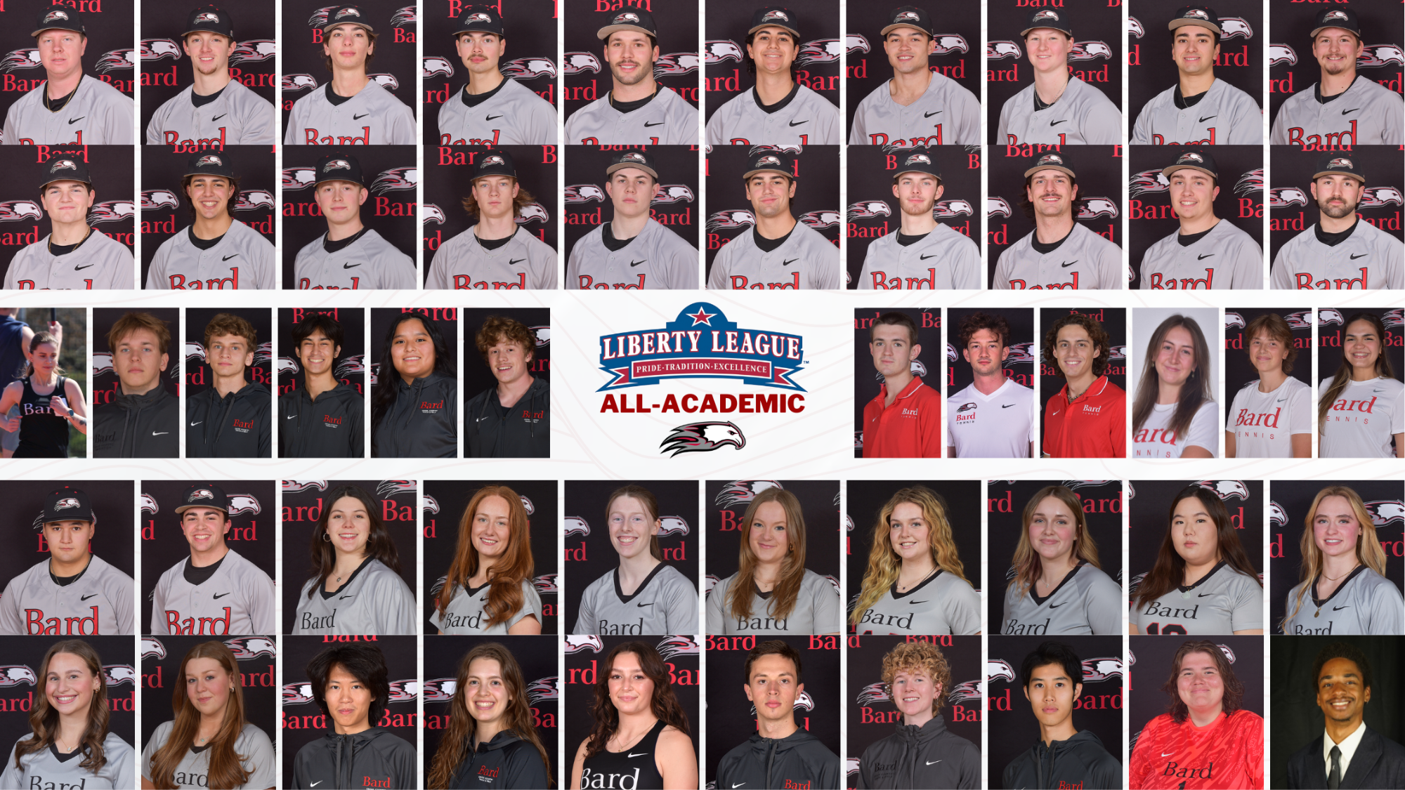 Spring LL All-Academic