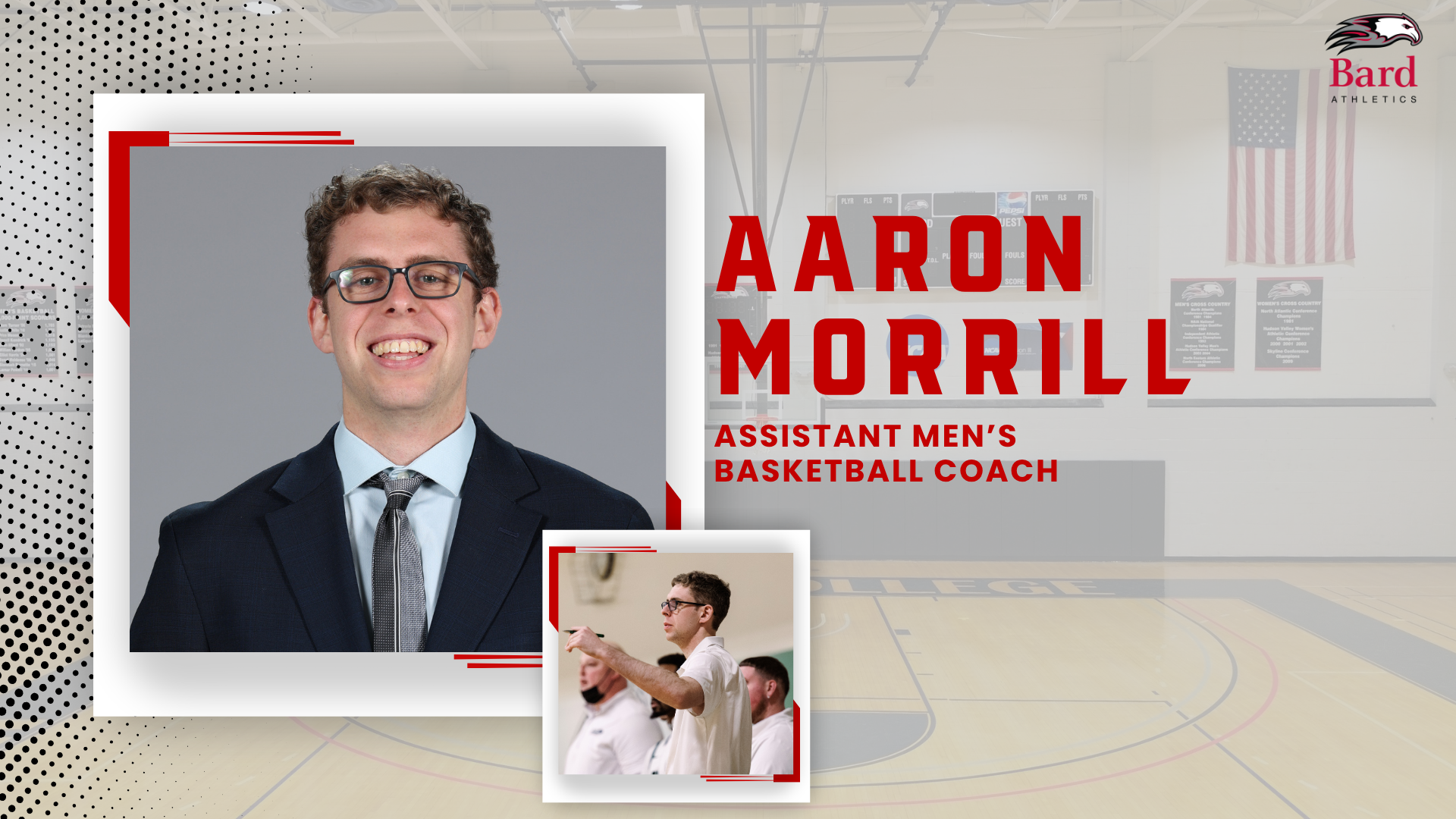 Aaron Morrill_WebAnnouncement