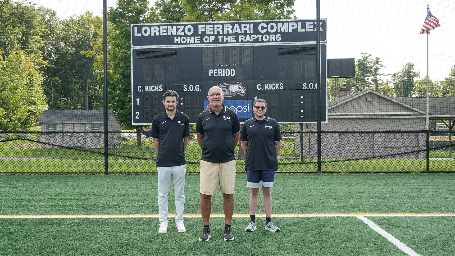 MSOC 2026 Coaching Staff