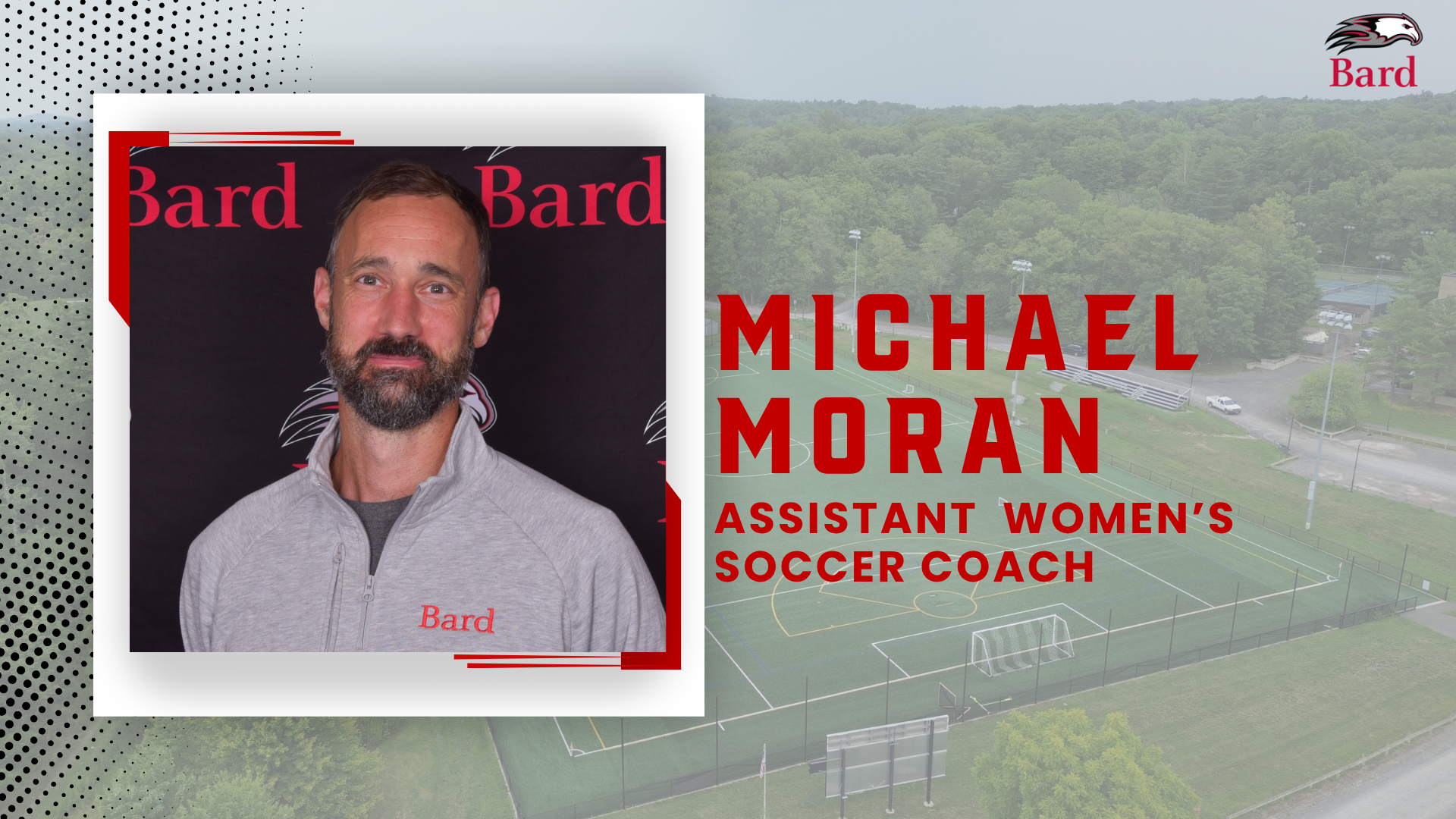 Michael Moran web release