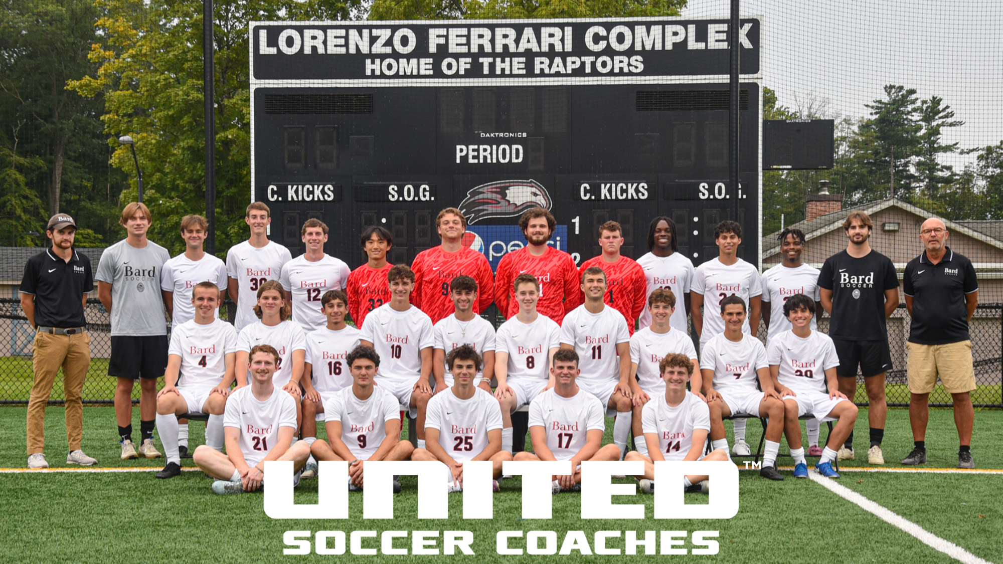 United Soccer Coaches - MSOC