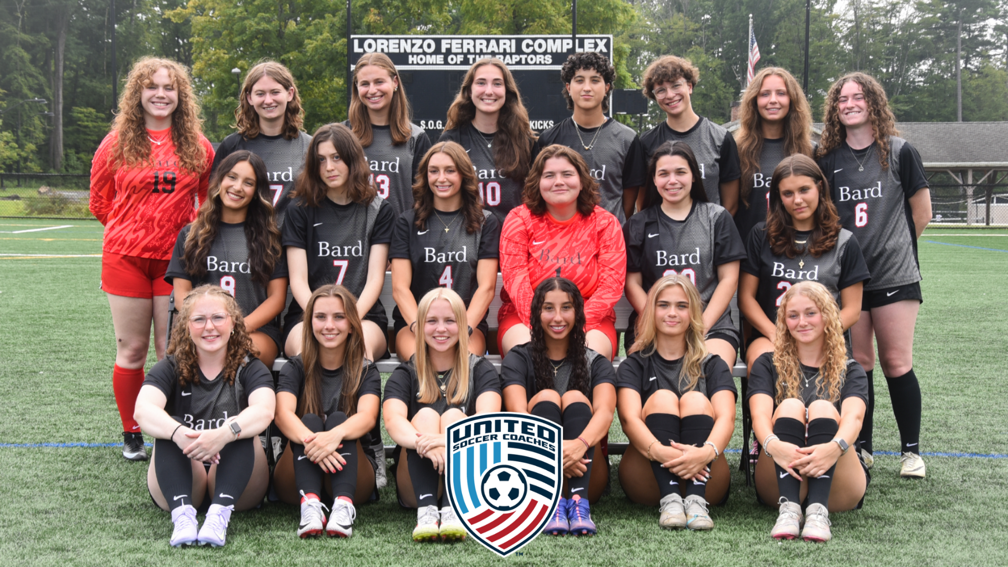 United Soccer Coaches - WSOC