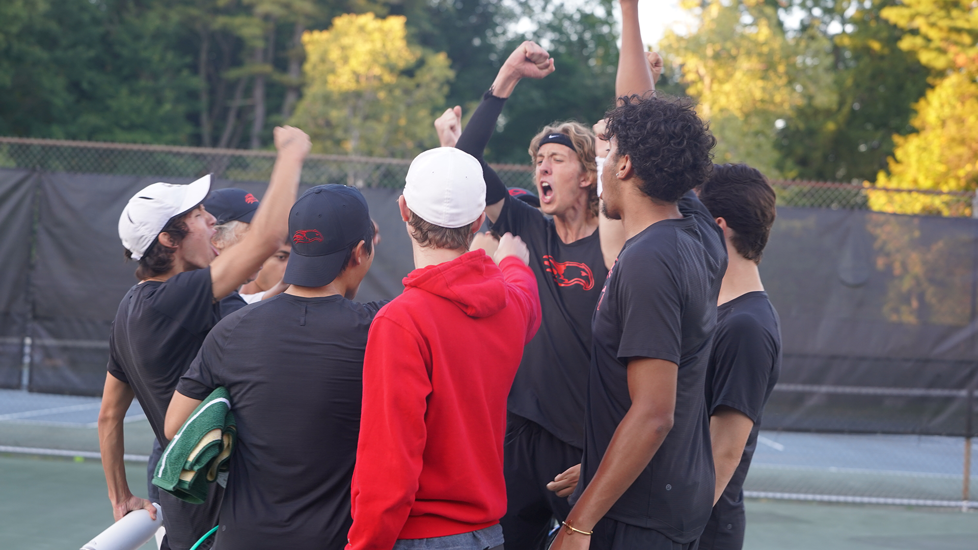 Huddle Celebrate