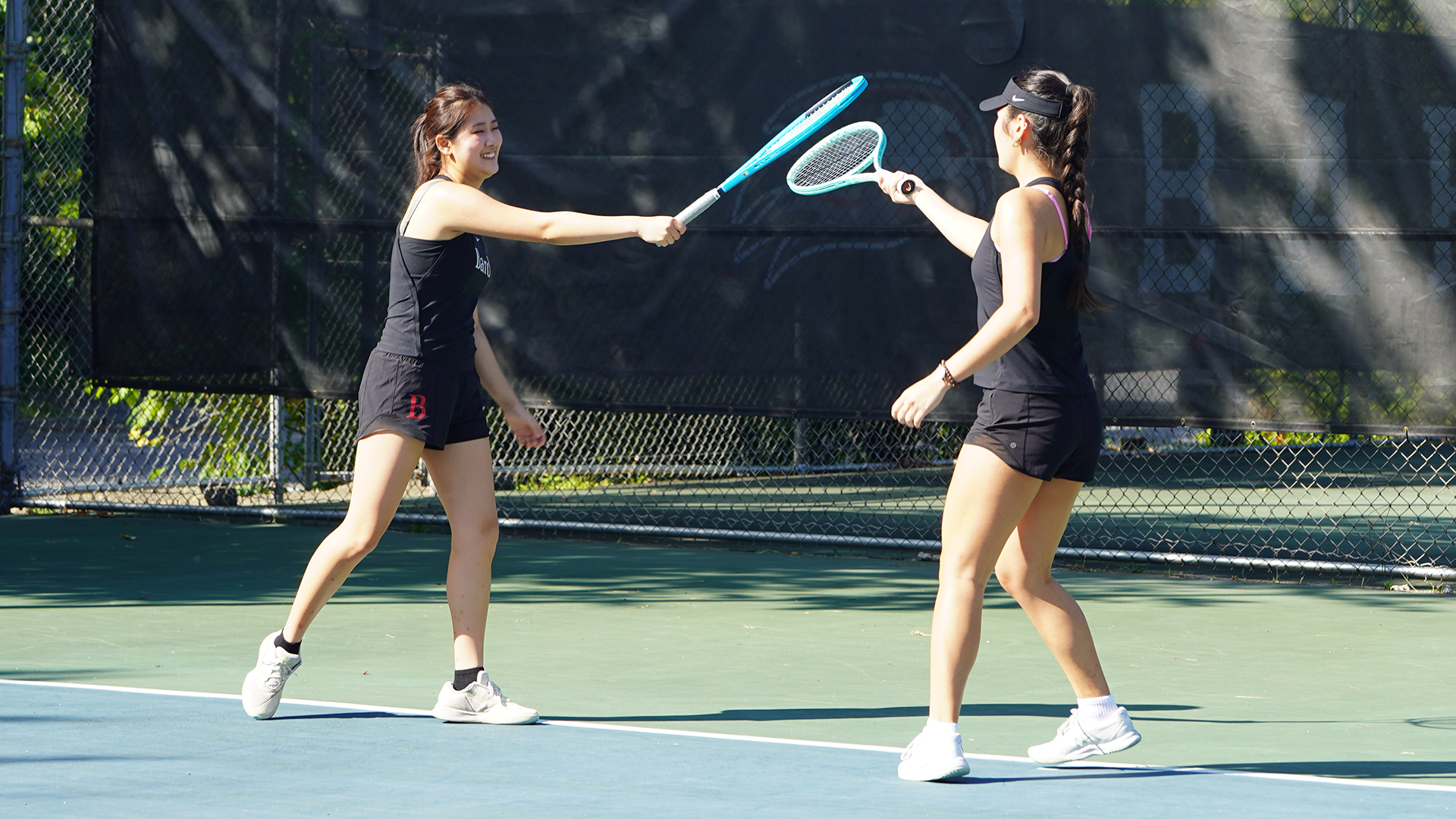 Irene Won Laura Kurbanova