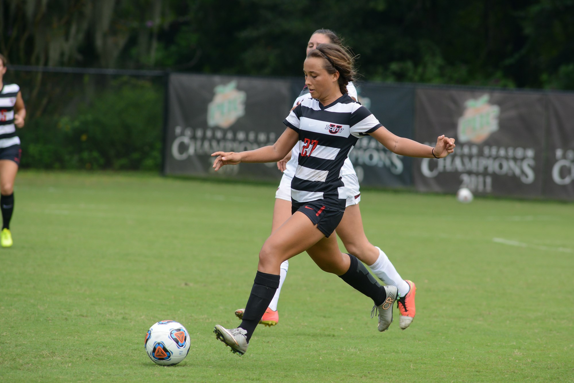 Katie Turner Women's Soccer Barry University Athletics