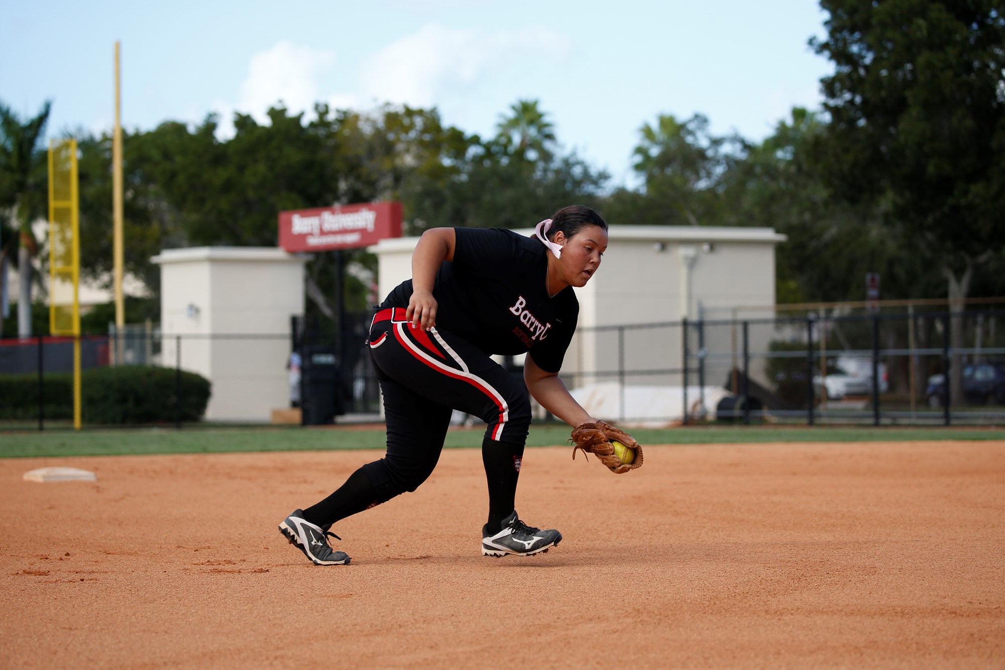 Peyton Rawls - Softball - Barry University Athletics