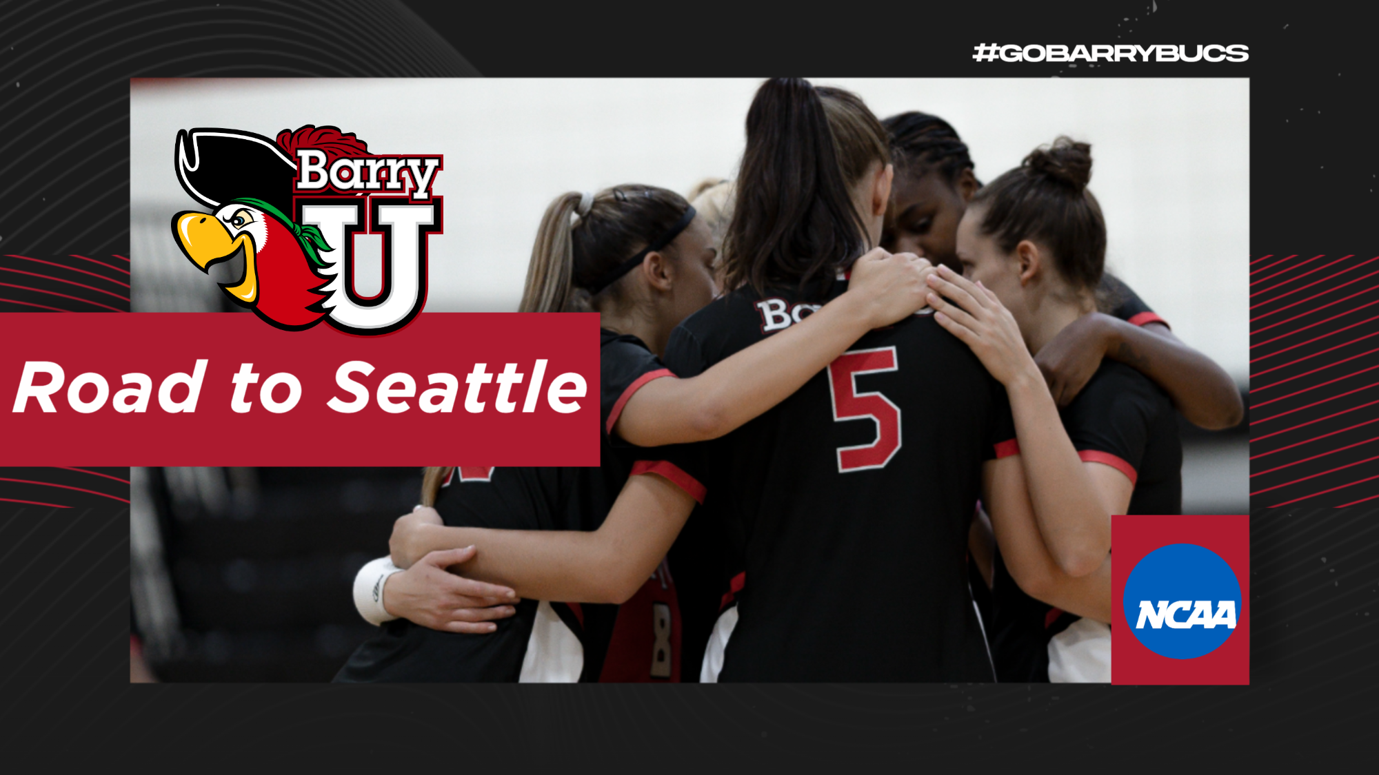 Women's Volleyball Receives 17th NCAA Tournament Bid Barry University