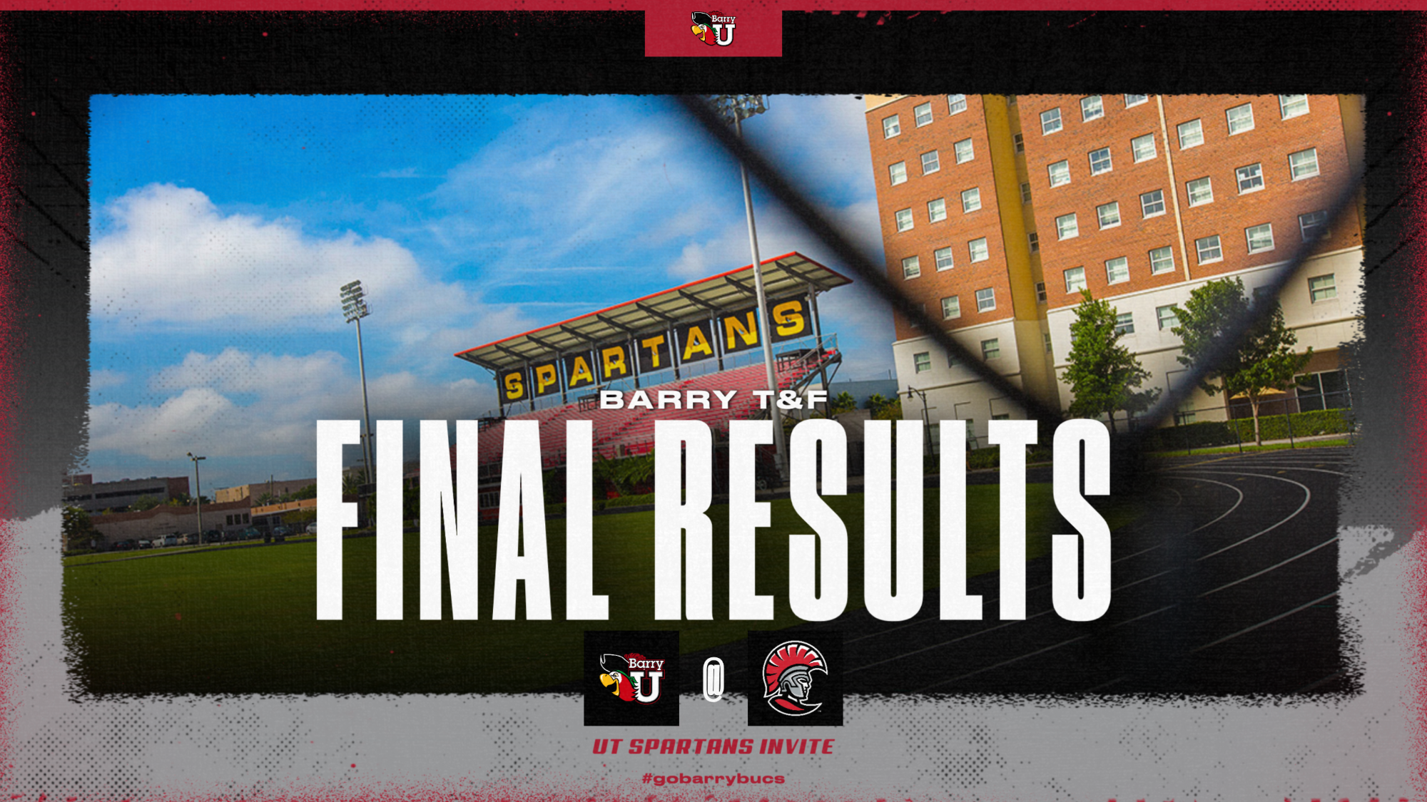 Track & Field @ Tampa