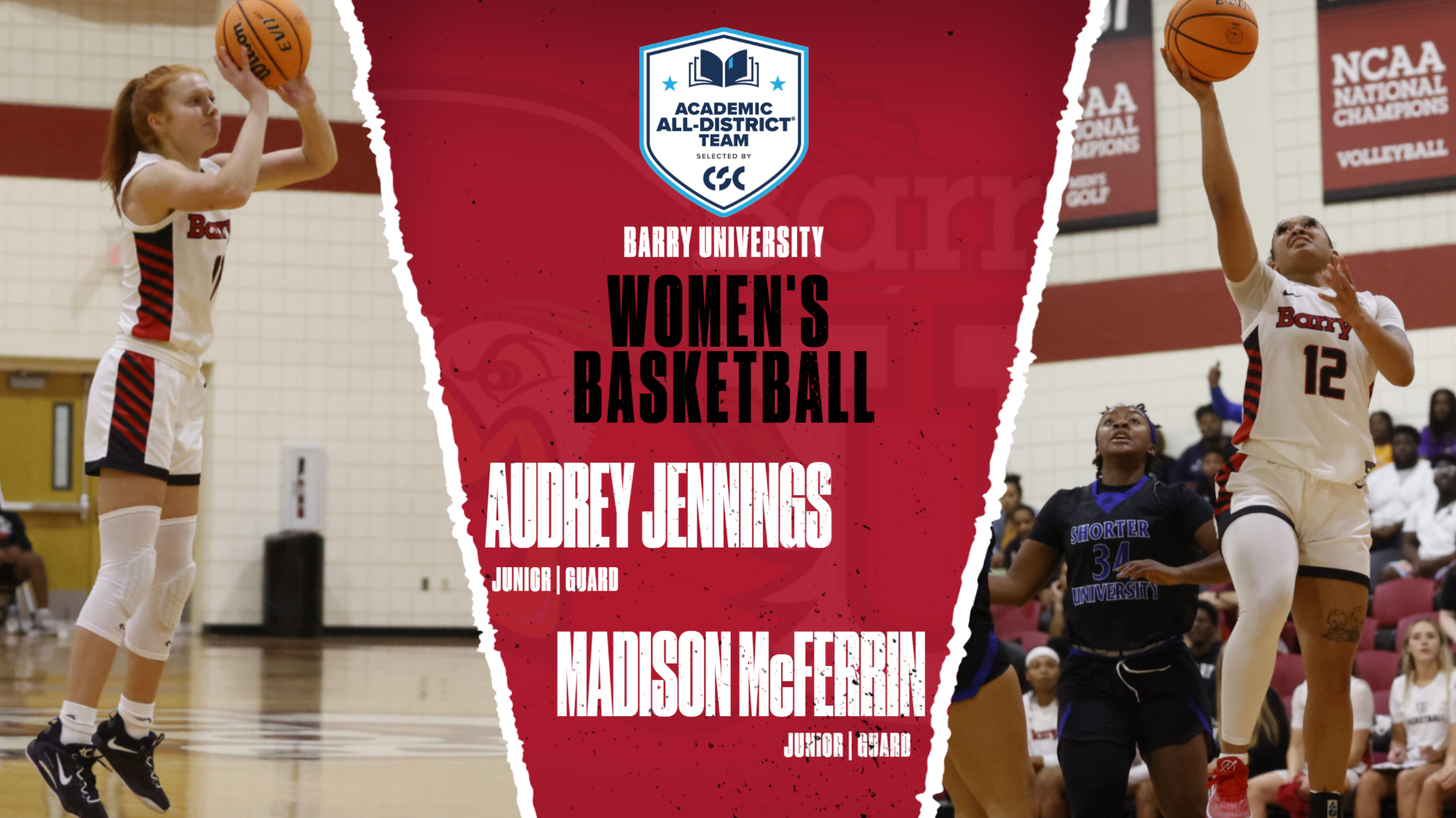 Women's Basketball Schedule For 202425 Released Barry University