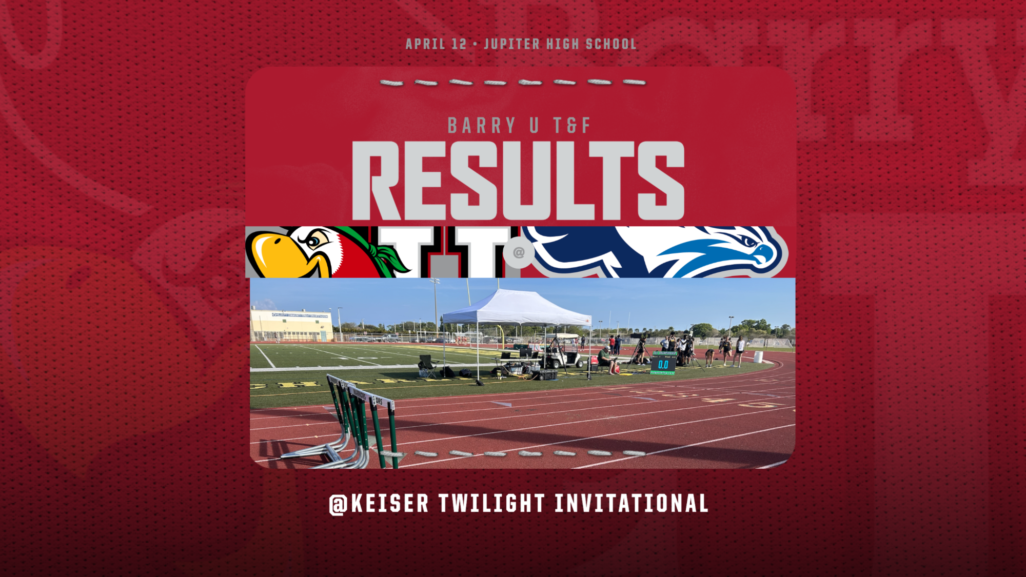T&F Keiser Twilight Invitational