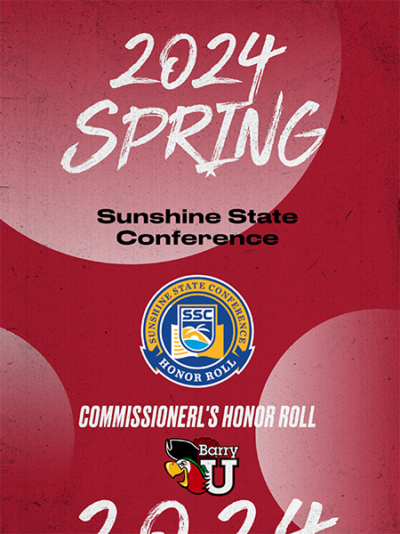 2024 SSC Spring Honor Roll