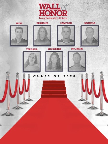 Class of 2025 WallofHonor-HP