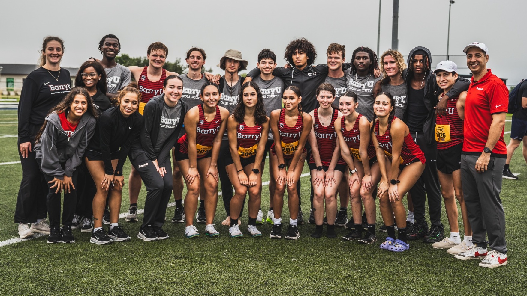 XC at Ave Maria 10112025