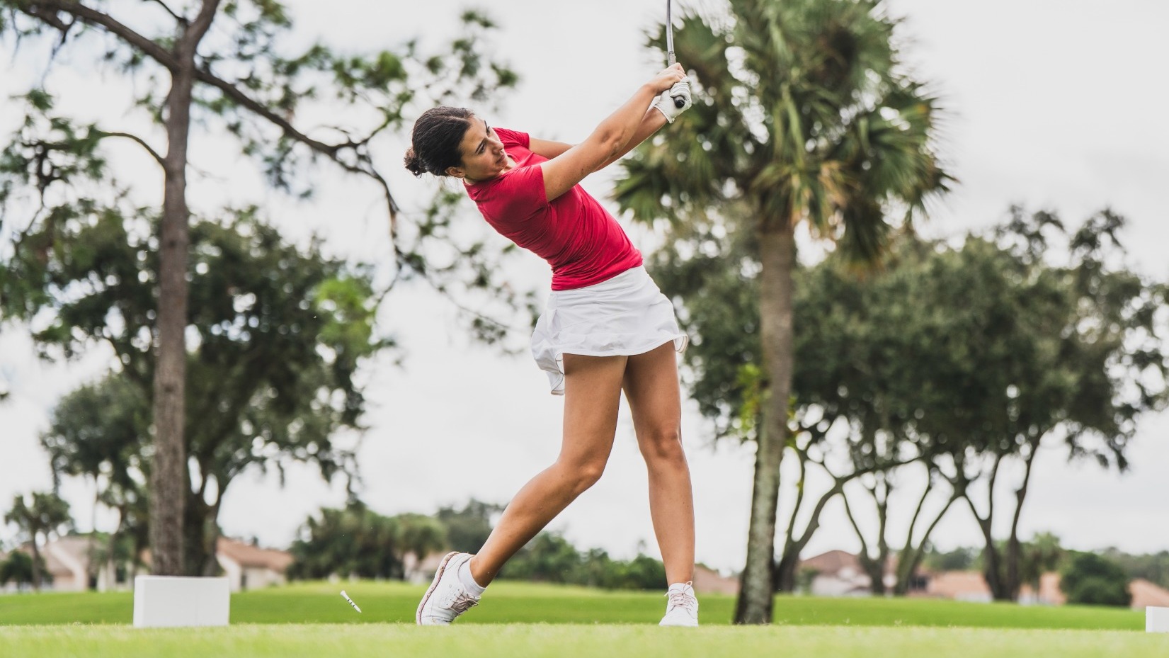 WGolf - Tereza Zavrelova @ National Preview