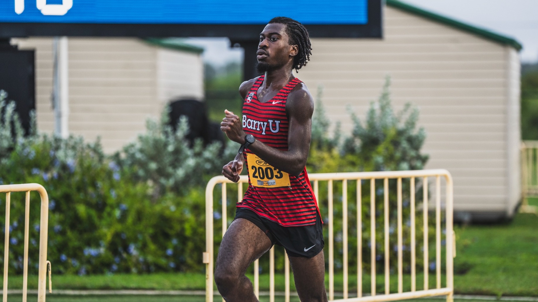 XC - Ardens Homidas at AMU Invitational