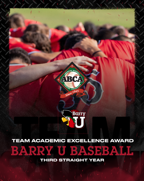 Baseball ABCA Team Academic-HOME