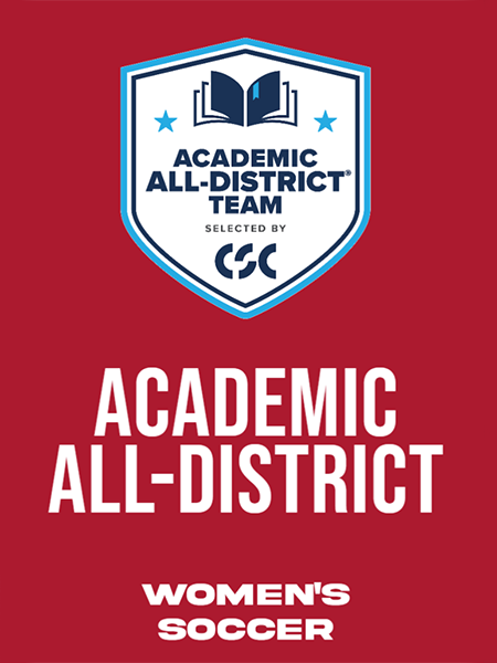 2025 WS Academic All-District