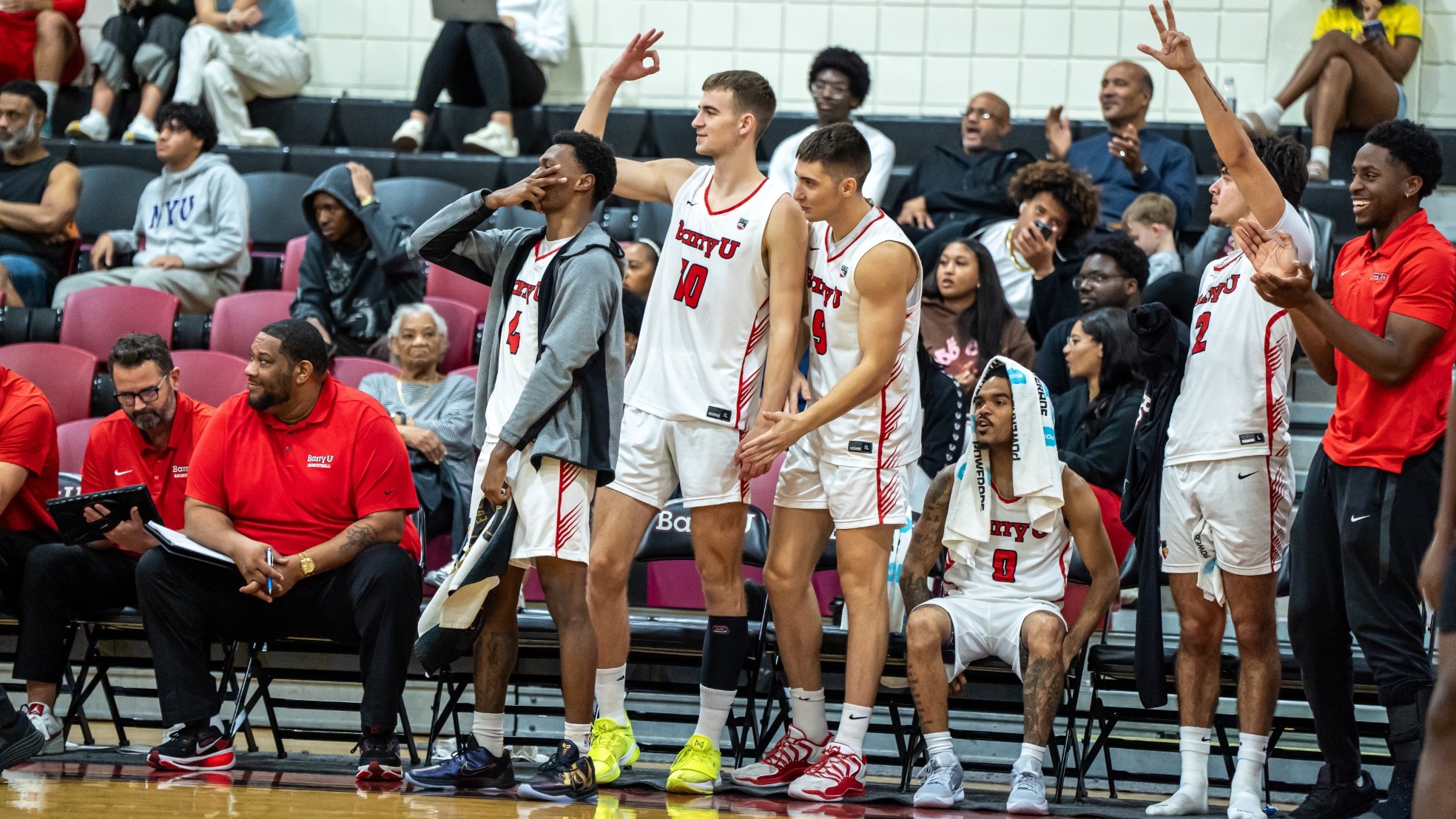 MBB- Celebration Photo