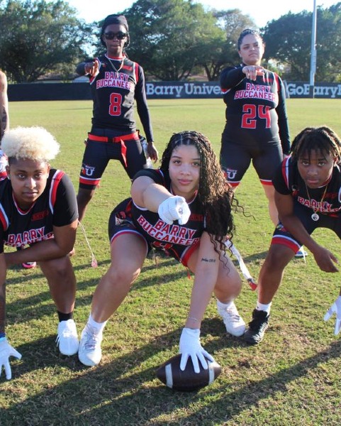 Flag Football Team