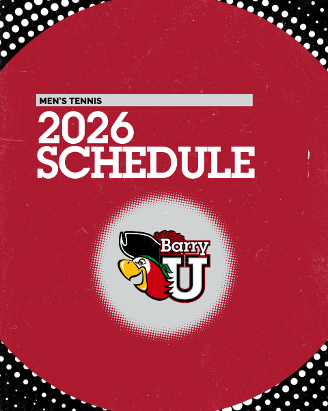 Mens 2026 schedule home 
