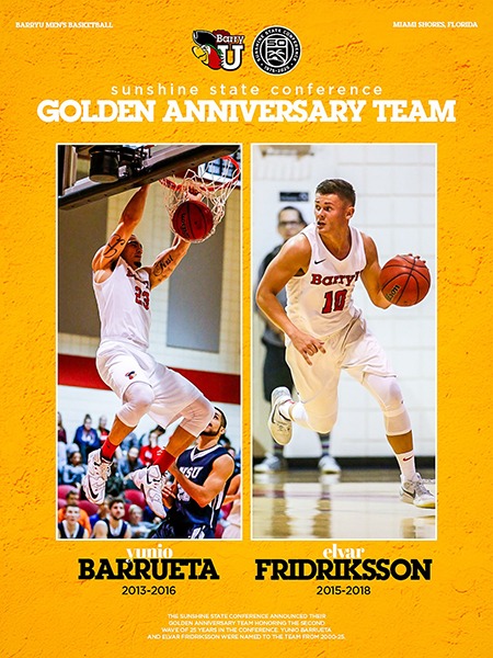 MBB Golden Anniversary Team