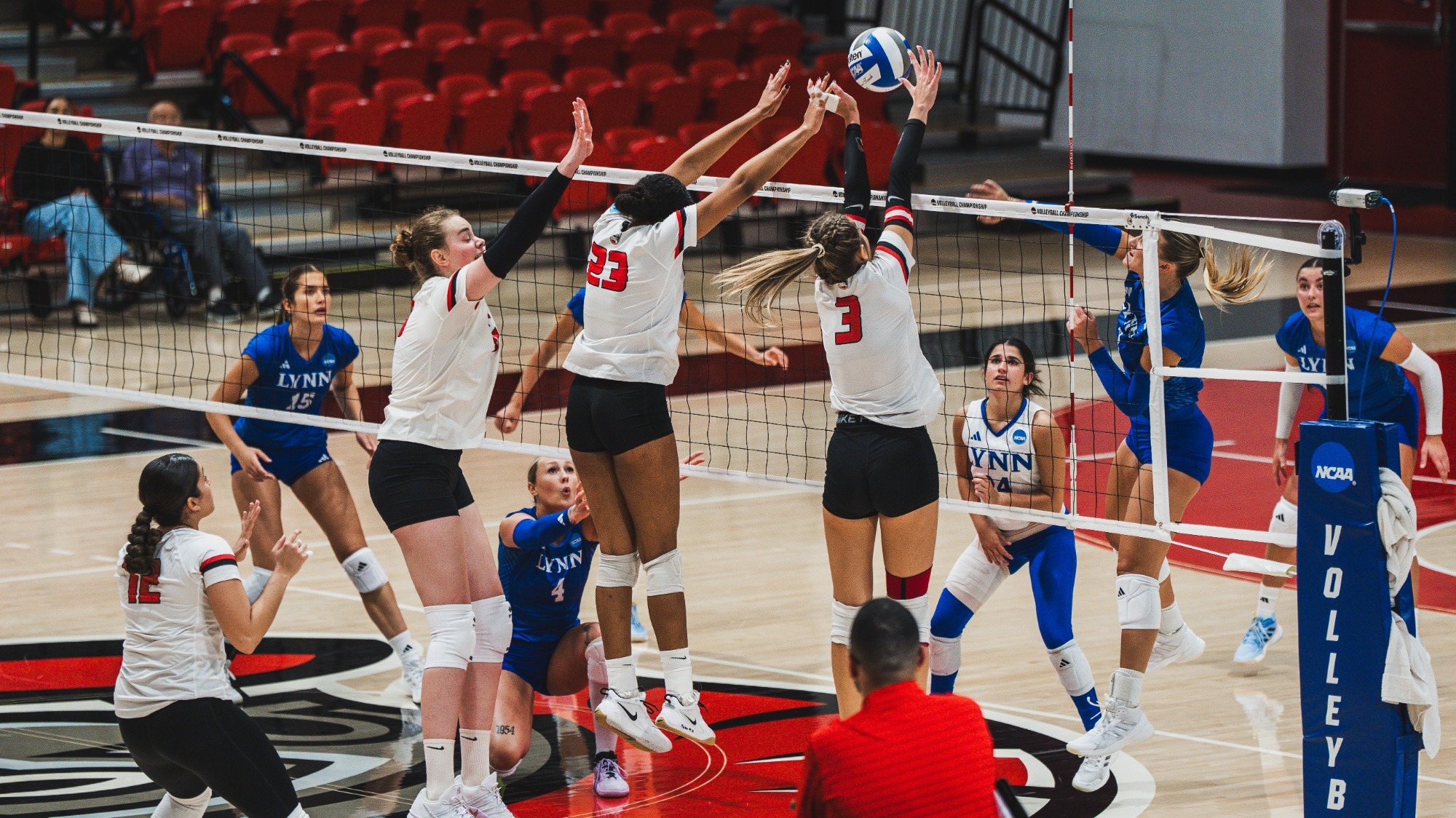 WVB - Celebration Photo vs Lynn