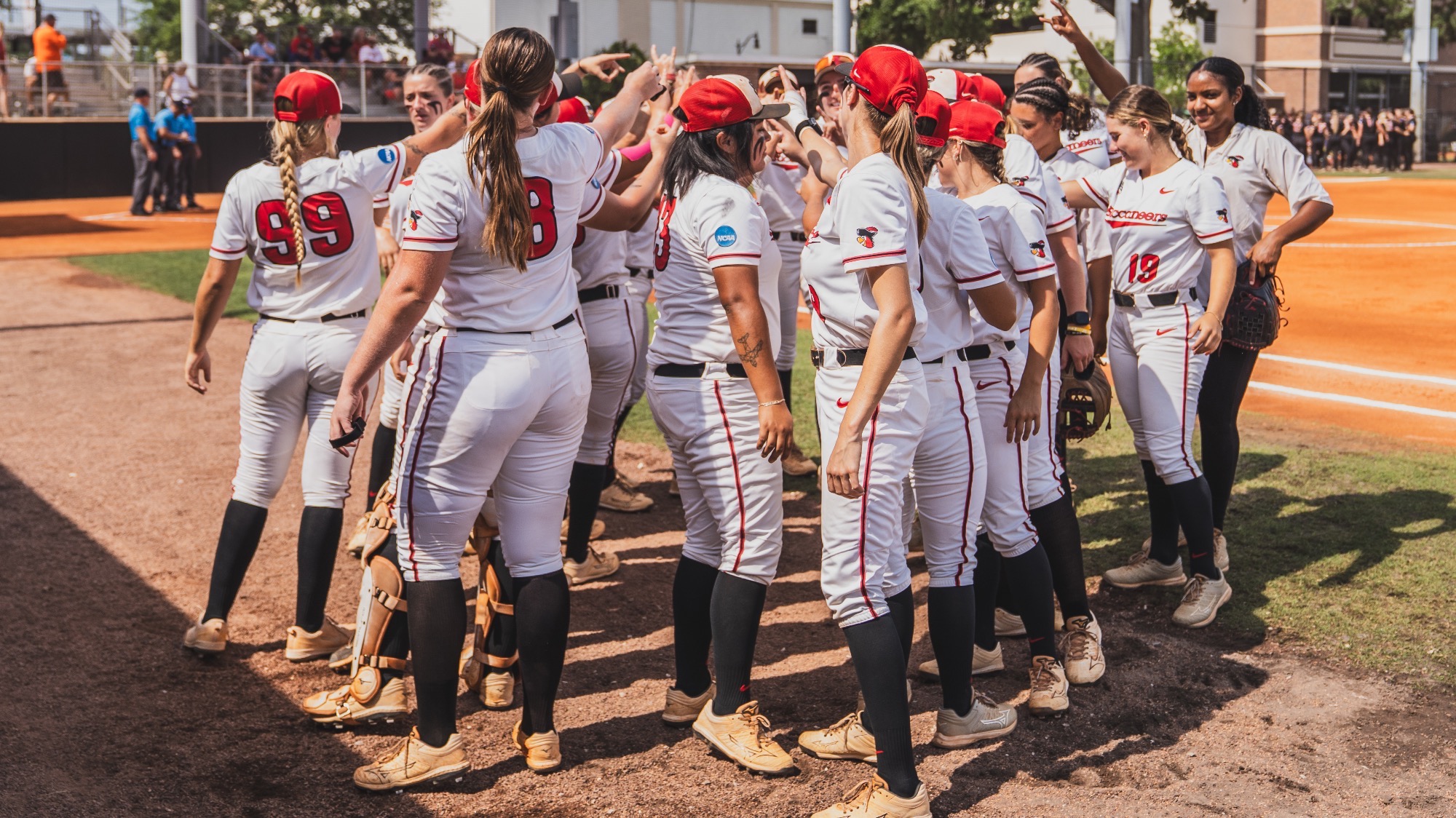 SB - NCAA South Regional