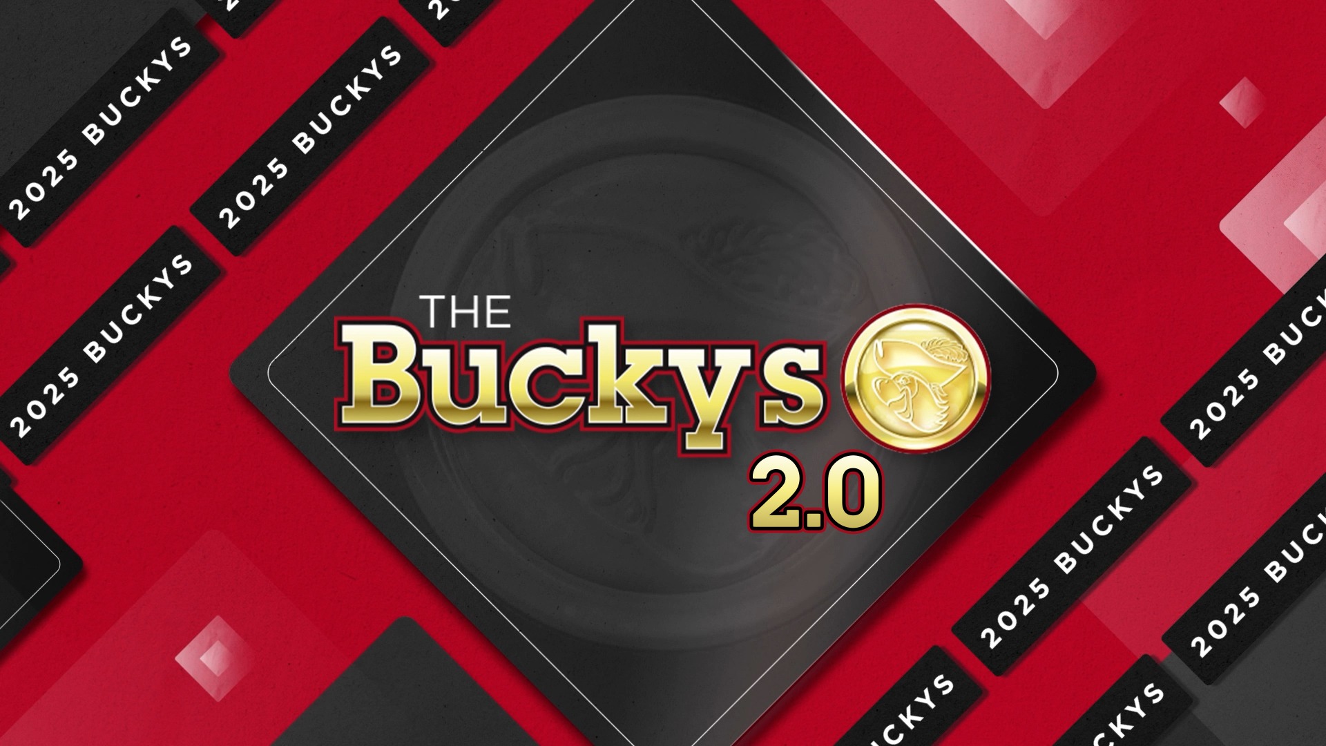 10th Annual Buckys 2.0 Graphic