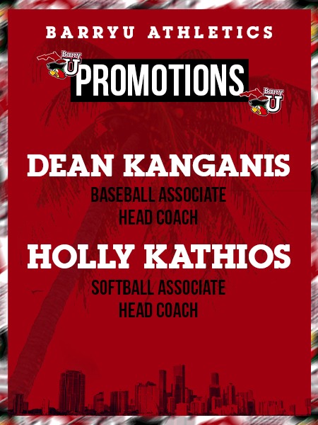 Dean Kanganis and Holly Kathios Promotion-HOME