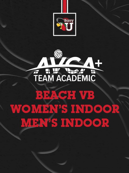 2025-AVCA Academic Team Award-HOME