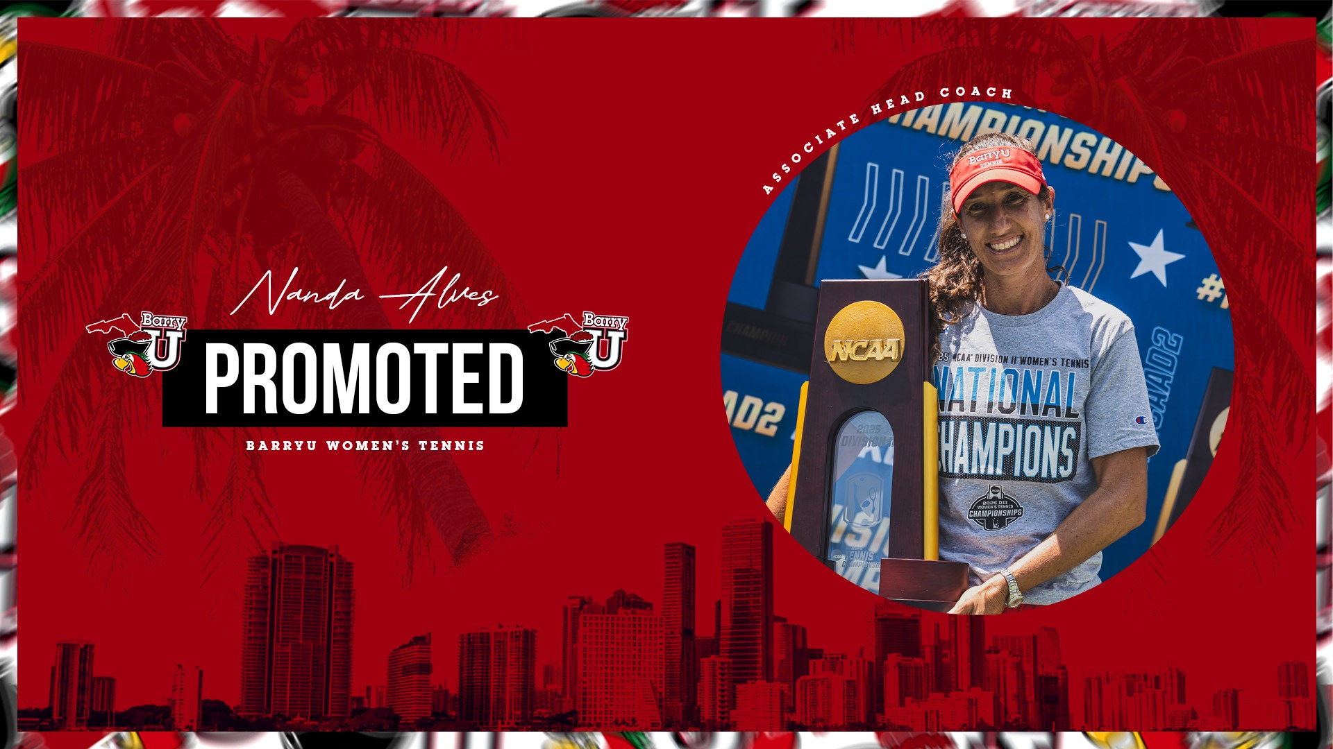 WTEN - Nanda Alves Promotion 2025