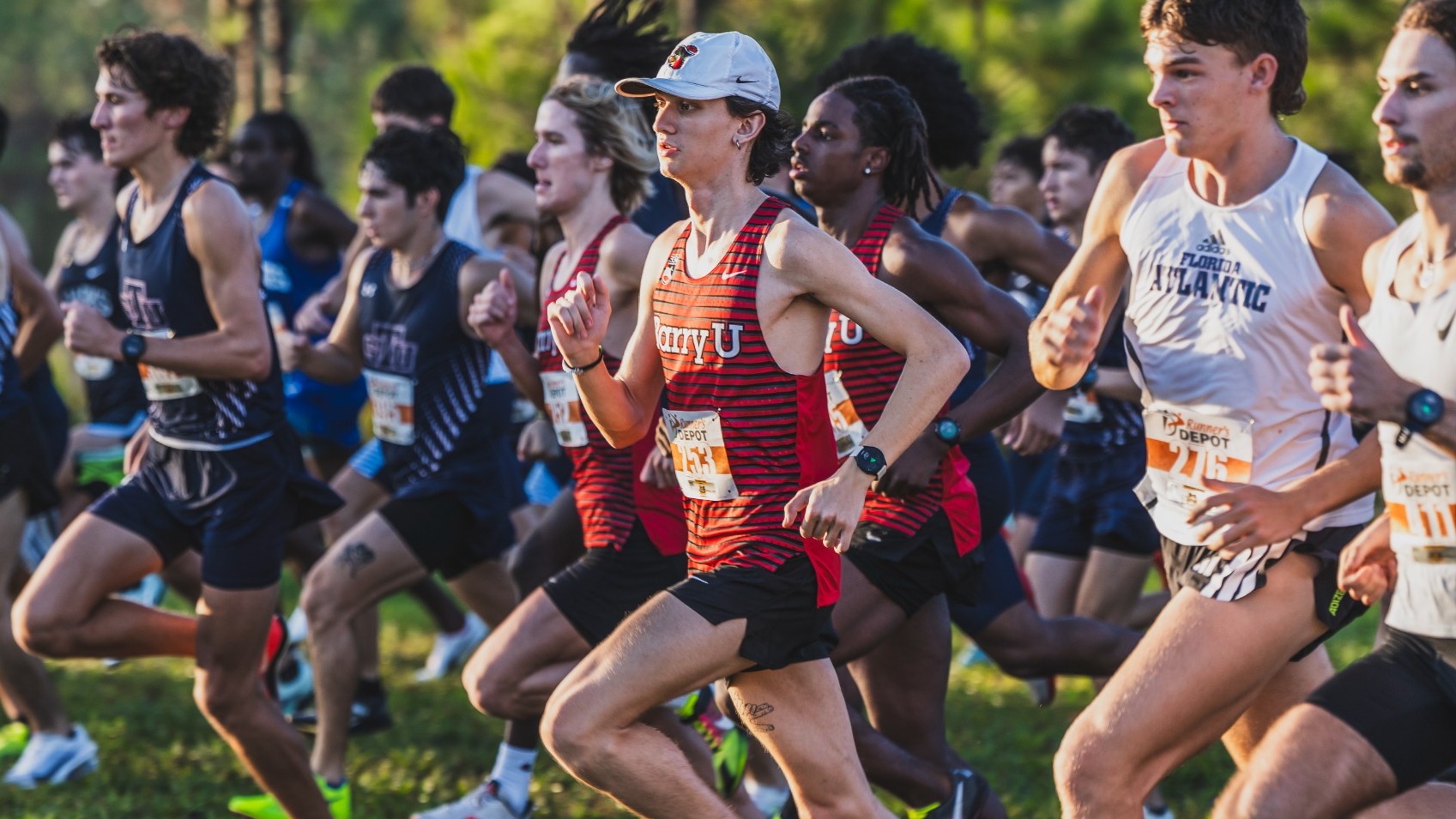 MXC Landon Debbas at Flagship Invitational