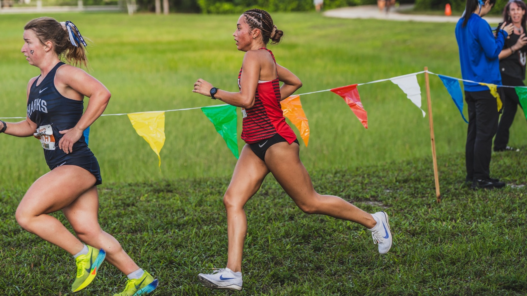 WXC - Betsy Perez at Flagship XC Invite