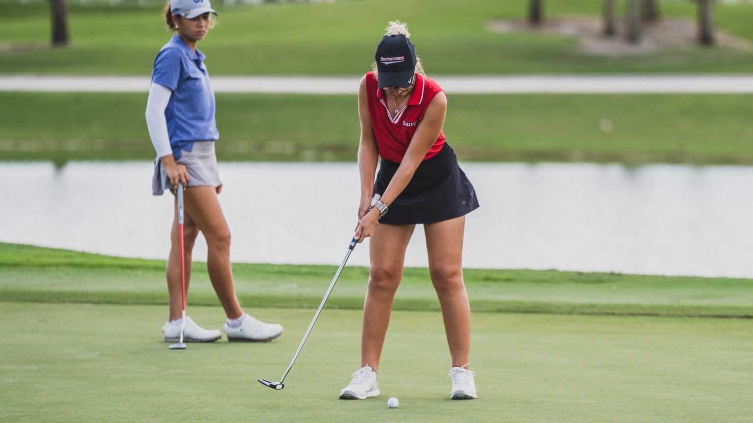 WGOLF - Leonie Sinnhuber at Pat Bradley 2024