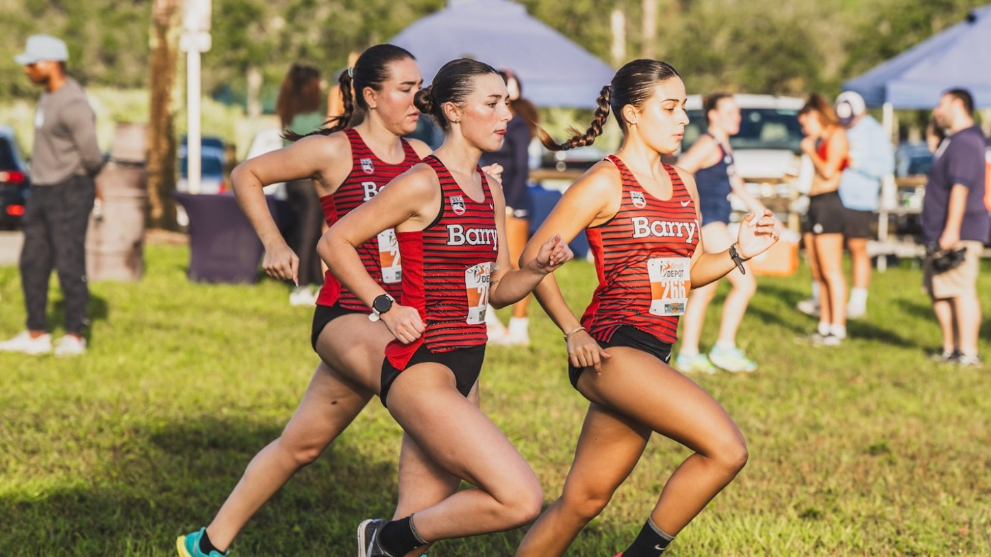 WXC at Flagship XC Invitational 